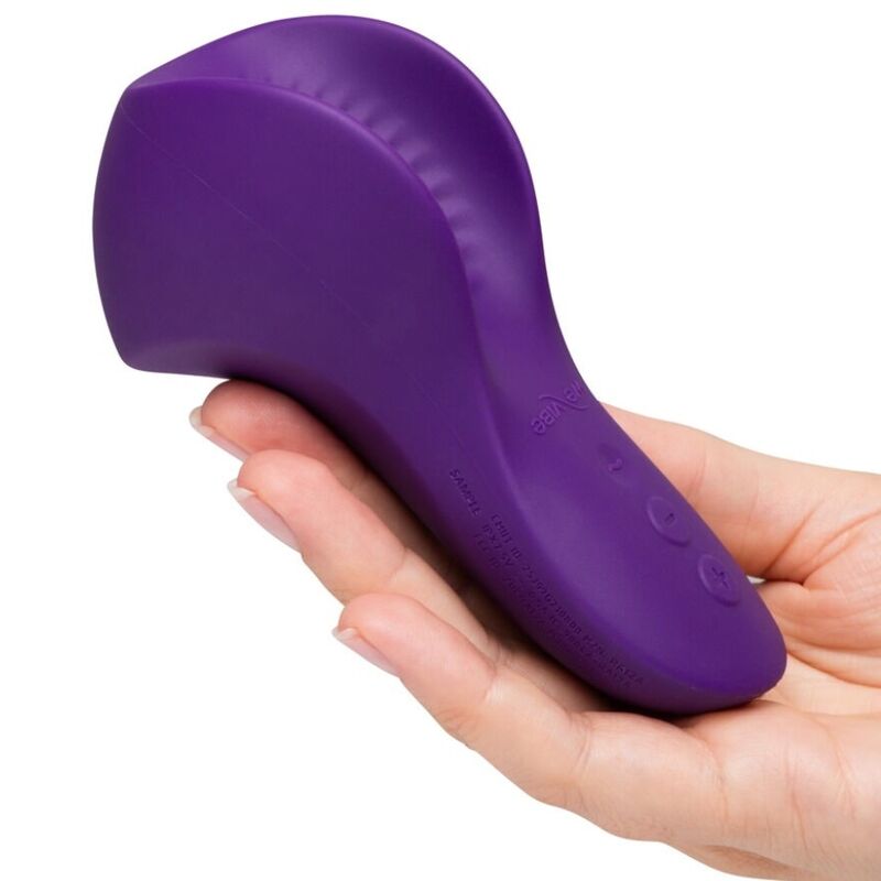 WE-VIBE - SHARED TOUCH DOPPELSEITIGER PAARVIBRATOR LILA