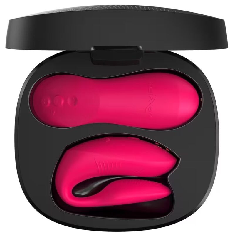 WE-VIBE - CHORUS PRO PREMIUM PAARVIBRATOR ELEKTRISCH PINK