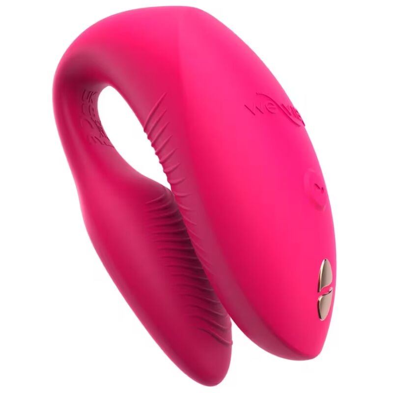 WE-VIBE - CHORUS PRO PREMIUM PAARVIBRATOR ELEKTRISCH PINK