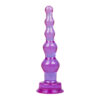 Sectragels Anal Tool – Analdildo Violett