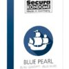 Secura Blue Pearl Kondome – 12 Stück