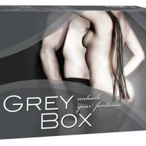 Grey Bondage Geschenkbox