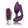 Rocks-Off – Cocktail Paarvibrator – Violett