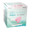 Soft Tampons normal – 3 Stk.