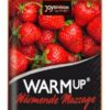 Warm-Up Massage Olie – Aardbei