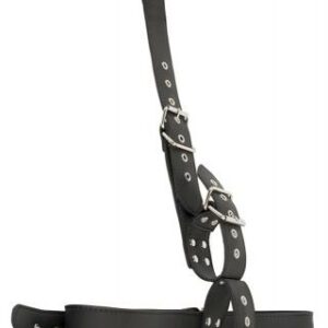 Vegan Hals en Armen Bondage Set
