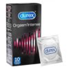 Durex Orgasm Intense Kondome – 10 Kondome