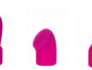 Palm Power - Pocket Extended Silikonaufsätze