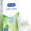 Durex Kondome Natural – 10 Stück