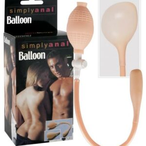 Anal Ballon