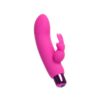 Alices Bunny-Vibrator – Rosa