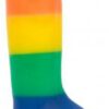 Addiction – Justin Rainbow Silikondildo – 19 cm