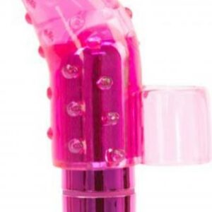Frisky Finger Kugelvibrator - Rosa