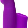 Naughty Nubbies Fingervibrator – Lila