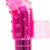 Frisky Finger Vibrator mit Bullet – Rosa