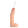 Dual Density Squirting Dildo – 24 cm