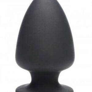 Squeeze-It Butt Plug - Klein