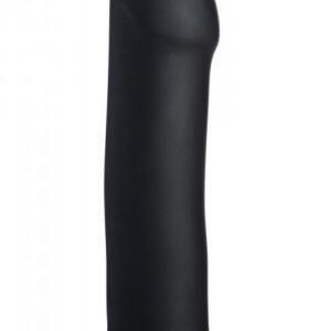Squeeze-It Phallic Dildo - Schwarz