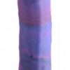 Magic Stick Silikondildo mit Glitzer – 20 cm