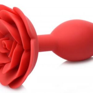 Booty Bloom Silikon-Analplug - Groß