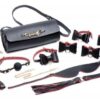 Bow – Luxus-BDSM-Set mit Reisetasche