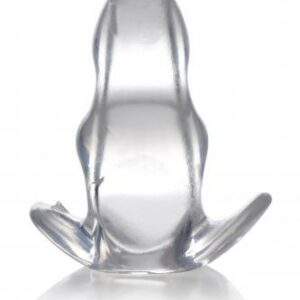 Clear View hohler Analplug - Klein