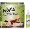 Nuru Aufblasbares Sexlaken mi Nuru-Massagegel