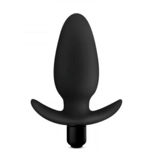 Anal Adventures Platinum - Vibrierender Sattelplug
