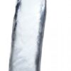 Jock C-Thru Transparenter Dildo – 27 cm