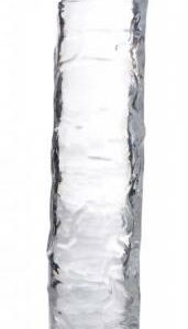 Jock C-Thru Dildo - 20 cm.