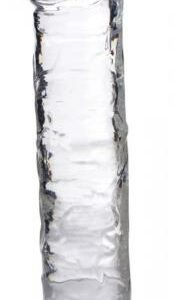 Jock C-Thru Dildo - 8 Zoll