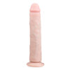 Realistischer hautfarbener Dildo – 28,5 cm