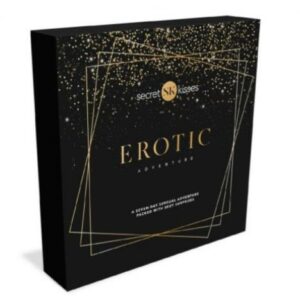 Secret Kisses Erotischer Adventskalender 7 Stück