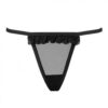 Underneath – Lucy Transparenter G-String