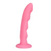 Ripples Umschnalldildo – Pink
