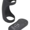 G-Shaft Vibrierender Penisring mit Fernbedienung