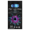 Durex Perfect Gliss-Kondome – 10 Stück