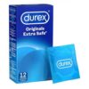 Durex Extra Safe – 12 Stück